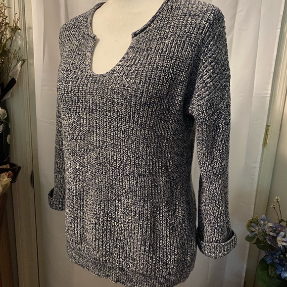 Gap (Gap for good) blue & white, Sweater - Picture 5 of 8